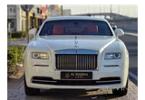 Rolls-Royce Wraith 2015